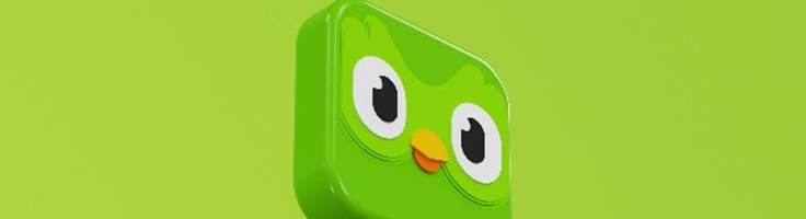 Duolingo mascotte