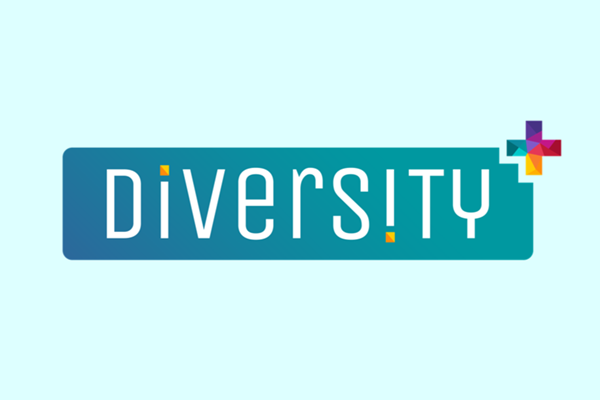 Diversity+ logo