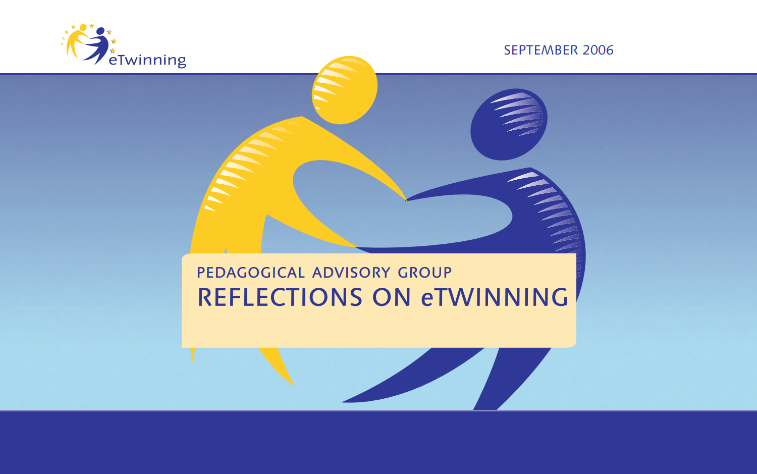 cover of Reflections on eTwinning