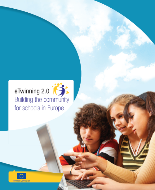 cover etwinning 2.0