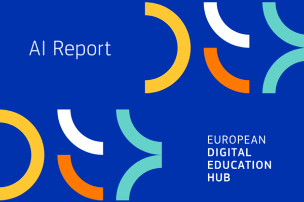 European Digital Education Hub logo