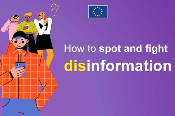 Cover image: Toolkit for teachers - How to spot and fight disinformation