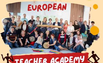 School of rhythms Teacher Academy 