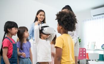 Virtual Reality Technologies in Teaching