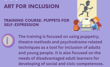puppetry training