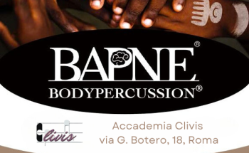 Bapne Body Percussion Clivis