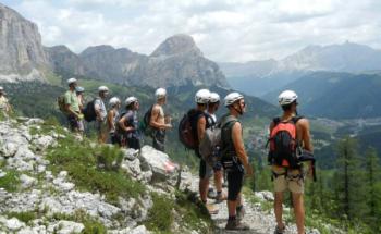 Adventure Education for personal and group development