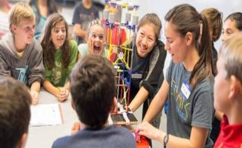 STEM teacher training: tools and ideas for the classroom