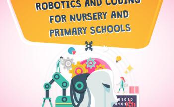 ROBOTICS AND CODING FOR NURSERY AND PRIMARY SCHOOLS 