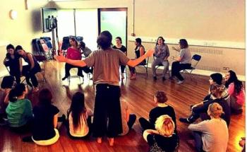 Social theatre and creativity for inter-cultural dialogue