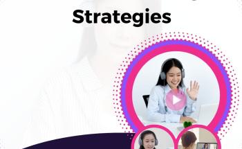 Online Teaching Strategies