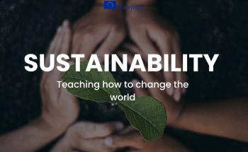 SUSTAINABILITY: Teaching how to change the world