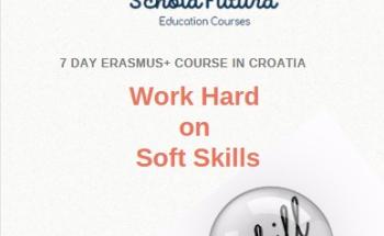 Erasmus+ course in Croatia- soft skills