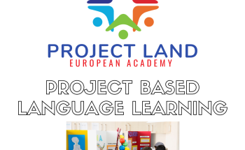 Project Based Language Learning