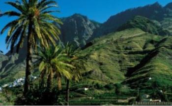 Gran Canaria: English and Nature