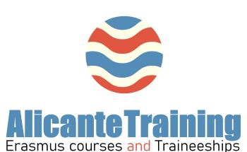 Alicante Training Logo