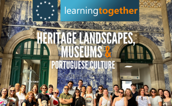 Heritage Landscapes Museums Portuguese Culture