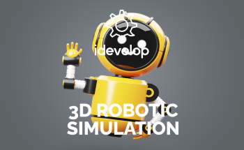 3D Robotic Simulation course