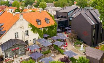 Venue on island Saaremaa: Arensburg Boutique Hotel & SPA