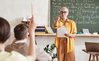 Mentoring and Coaching for Teachers