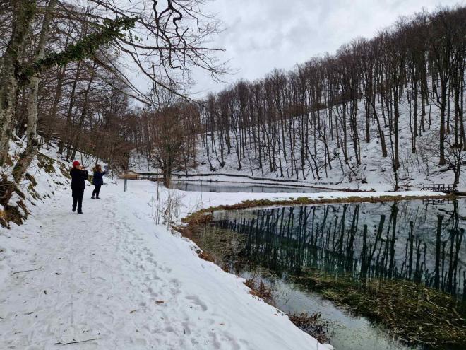 winter Jankovac