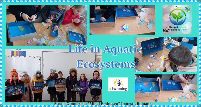 aquatic ecosystem