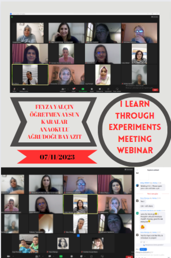 Tanışma Webinarı