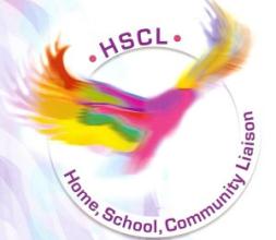 Logo: Home School Community Liaison Scheme