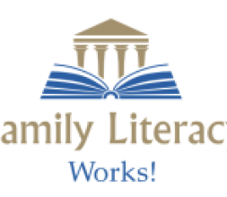 Logo: Family Literacy Works project