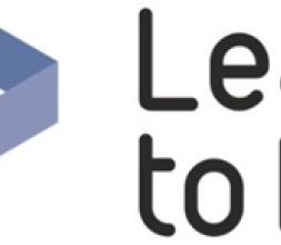 Logo: Learning to be