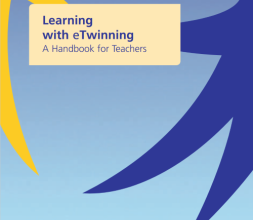 cover of Learning with eTwinning A Handbook for Teachers