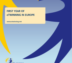 cover first year of eTwinning in Europe