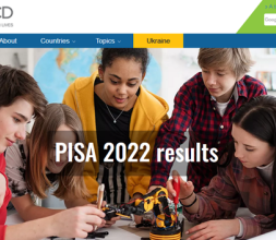 PISA report cover OECD