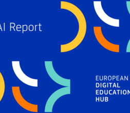 European Digital Education Hub logo