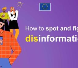 Cover image: Toolkit for teachers - How to spot and fight disinformation