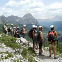 Adventure Education for personal and group development