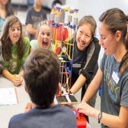 STEM teacher training: tools and ideas for the classroom