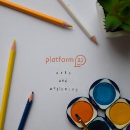Arts and wellbeing by Platform21