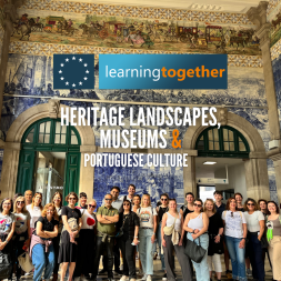 Heritage Landscapes Museums Portuguese Culture