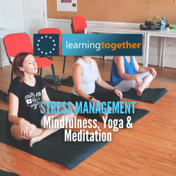 Stress Management Yoga Course