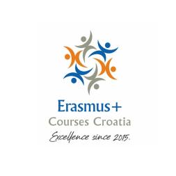 Erasmus+ Courses Croatia logo
