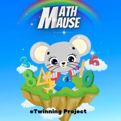 "Math Mause" is an eTwinning project