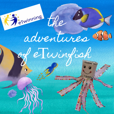 THE ADVENTURES OF ETWINFISH