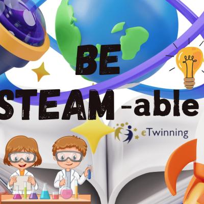 BE STEAM-able