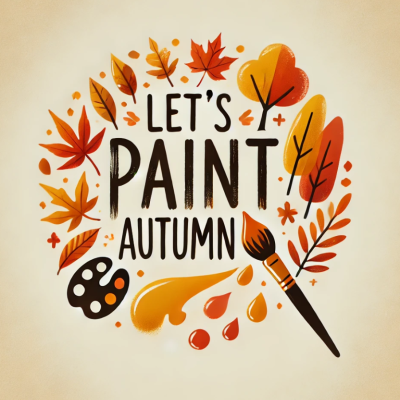 Let's Paint Autumn