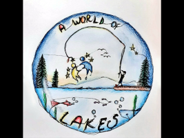 Logo of A WORLD OF LAKES