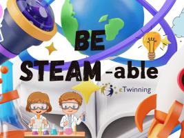 BE STEAM-able