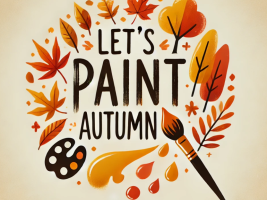 Let's Paint Autumn