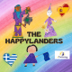 Happylanders logo